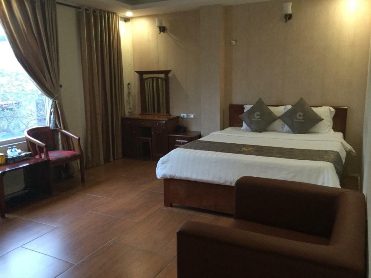 Chio Boutique Hotel Hanoï Extérieur photo