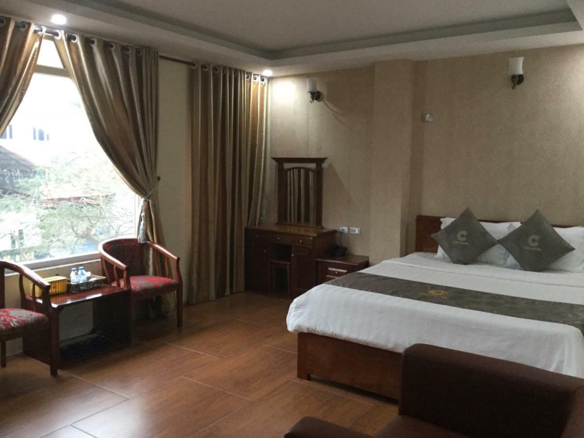 Chio Boutique Hotel Hanoï Extérieur photo