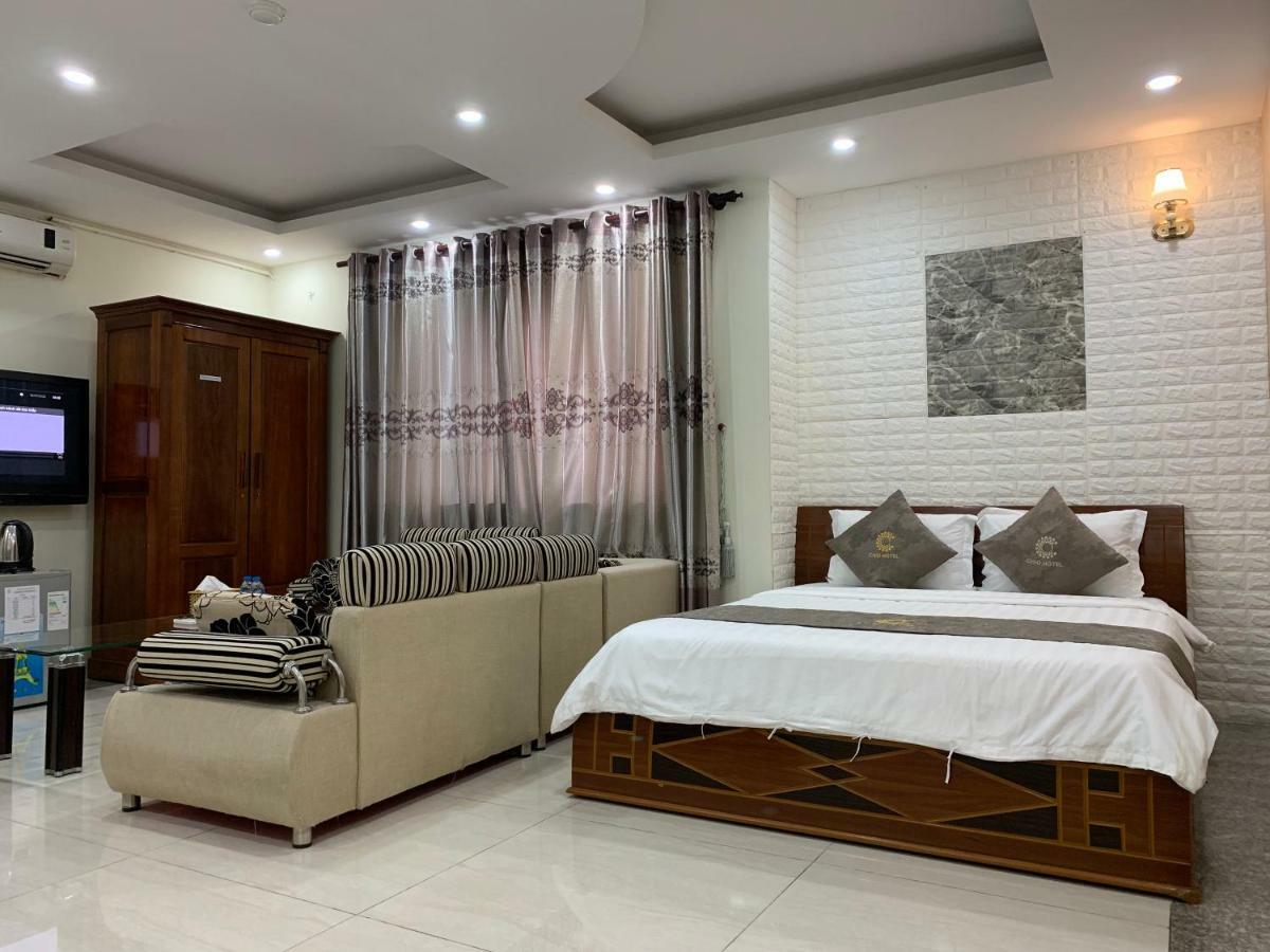 Chio Boutique Hotel Hanoï Extérieur photo