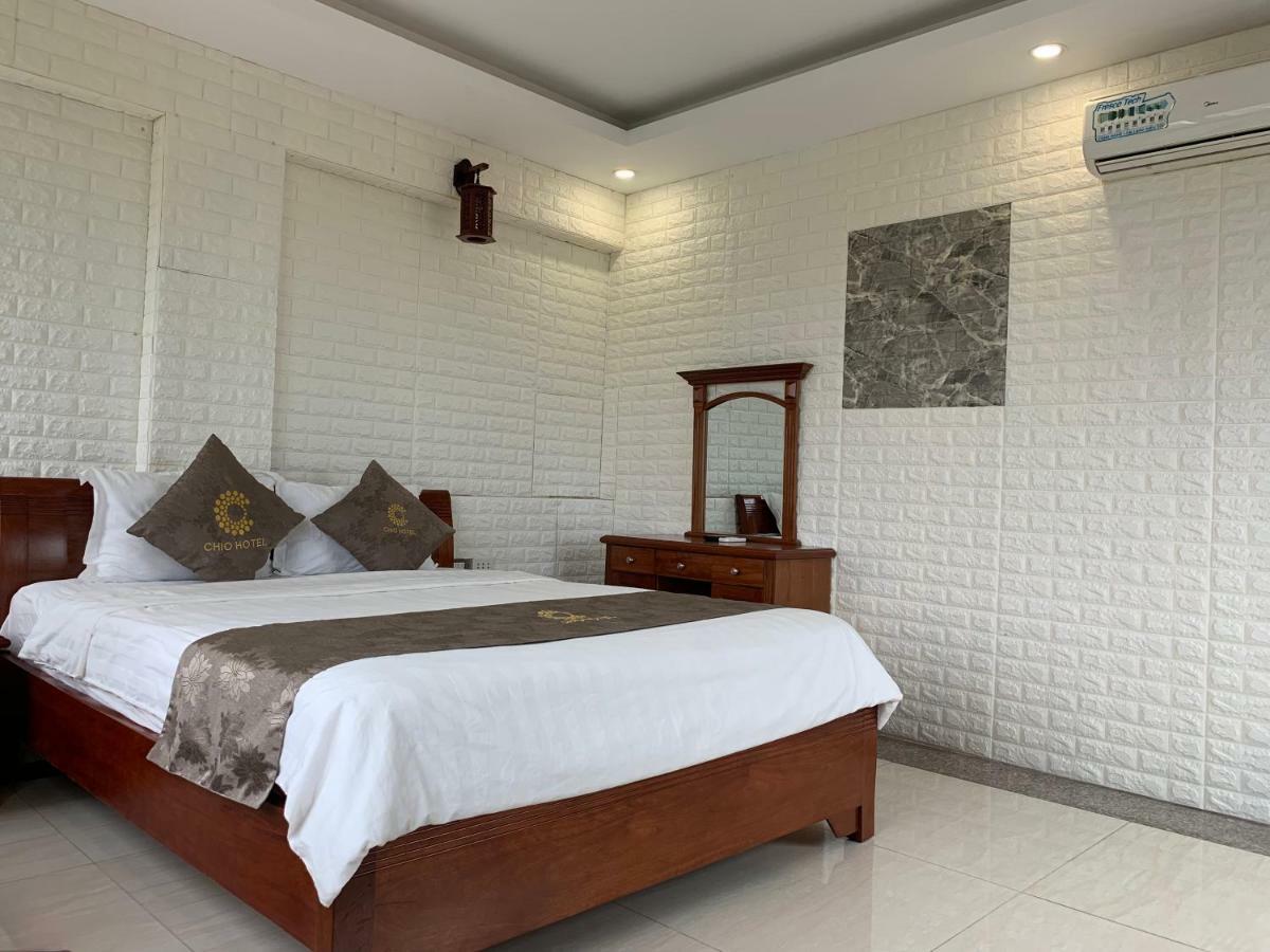 Chio Boutique Hotel Hanoï Extérieur photo