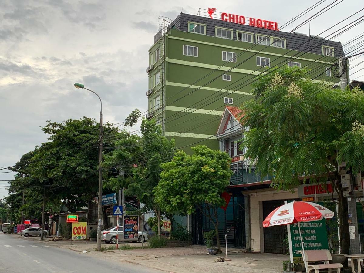 Chio Boutique Hotel Hanoï Extérieur photo