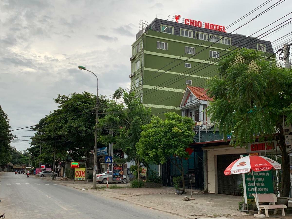 Chio Boutique Hotel Hanoï Extérieur photo