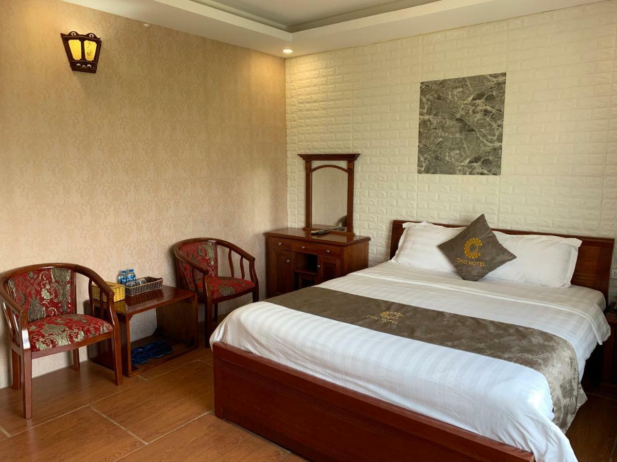 Chio Boutique Hotel Hanoï Extérieur photo